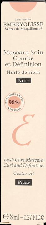 Produktbild Embryolisse Mascara Black 6,5 ml (Black)