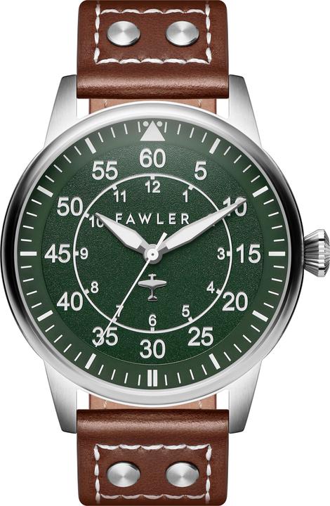 Fawler Apollo (Montre pilote, 44 mm)