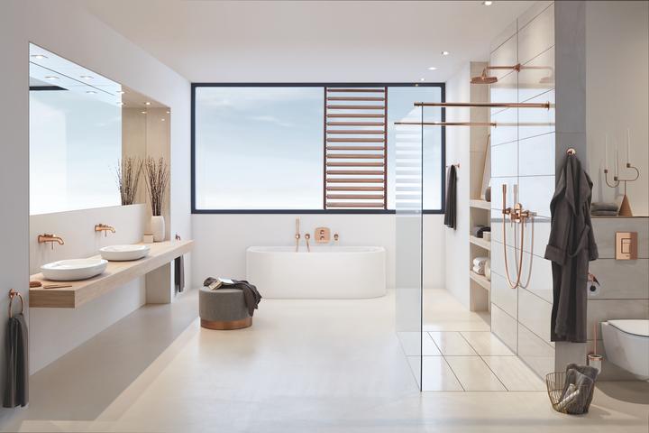 Actual product image Grohe Essentials