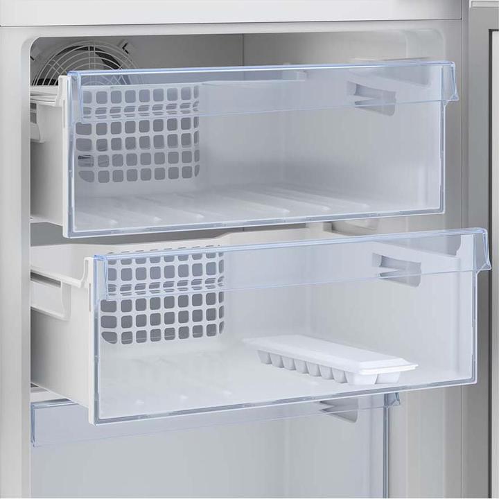 Actual product image Beko Built-in fridge-freezer BCHA275K4SCHN (262 l)