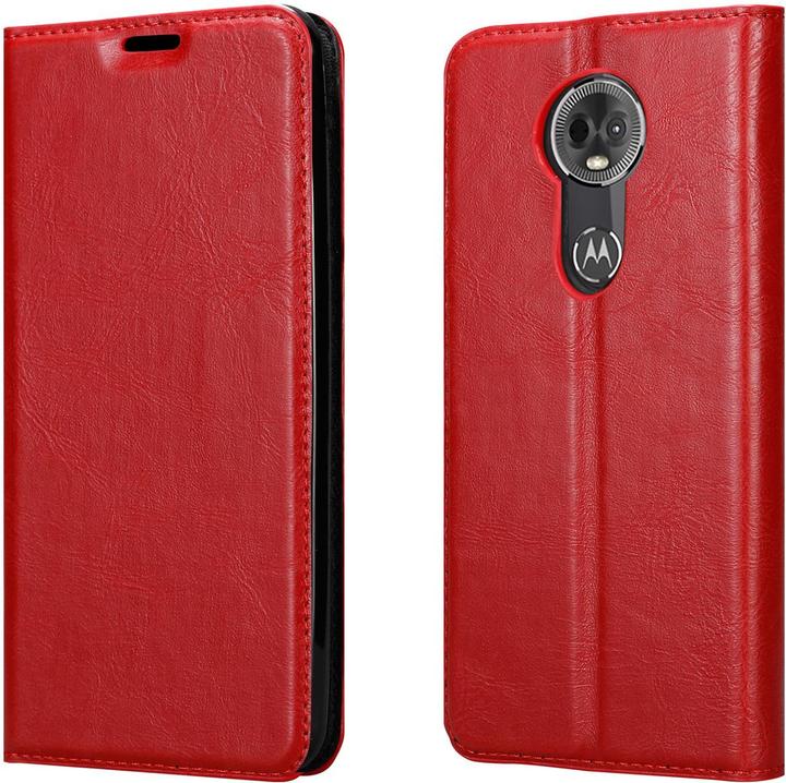 Actual product image Cadorabo Cover (Motorola Moto E5 Plus)