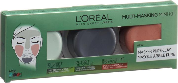 Actual product image L'Oréal Paris Multi-Masking (30 ml)