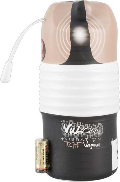 Shots Vulcan Tight Vagina Vibrating