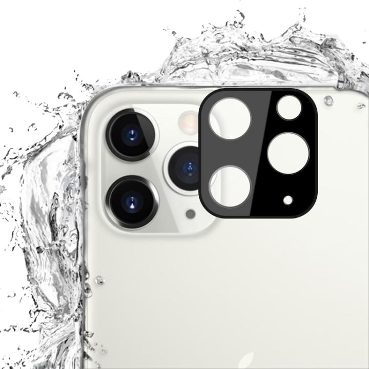 Actual product image cyoo Metal Lens - Apple iphone 11 Pro 11 Pro Max - Camera Protection Cover
