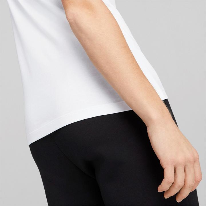 Produktbild Puma teamCUP Casuals Tee Wmn (XXL)
