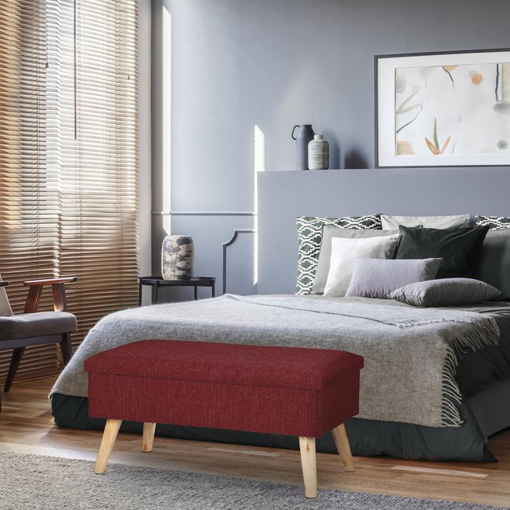 Image du produit Relaxdays Banc (77 cm)