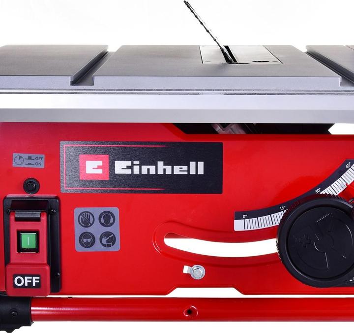 Productafbeelding Einhell TE-TS 254 T