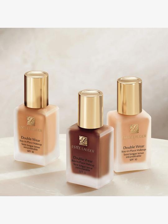 Actual product image Estée Lauder Double Wear Stay-In-Place (3N2 Wheat)