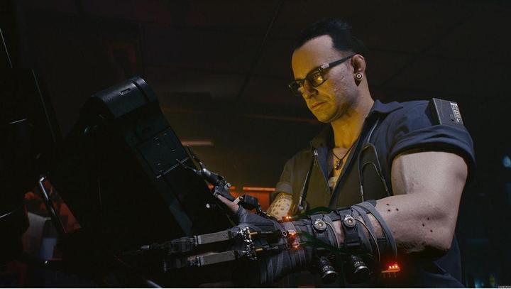 Actual product image Cyberpunk 2077 - Day One Edition (PC, Multilingual)