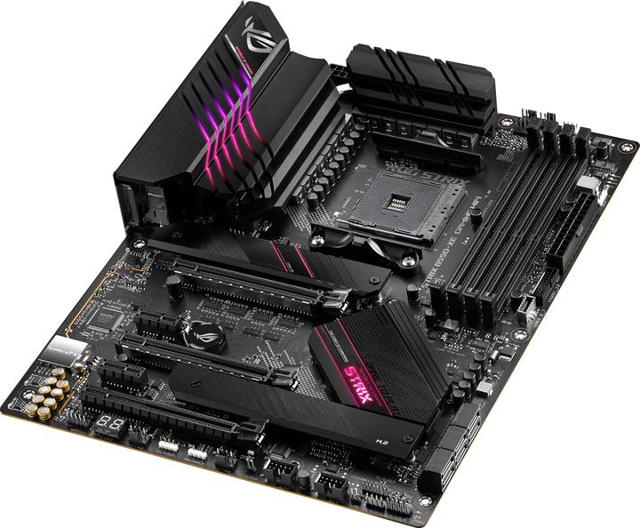 Produktbild ASUS ROG STRIX B550-XE GAMING WIFI (AM4, AMD B550, ATX)