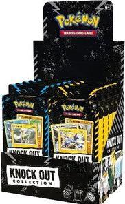 Produktbild Pokémon Pokemon TCG - Knock Out Collection - Boltund, Eiscue & Galarian Sirfetch'd (Englisch, Box Set & Collection)