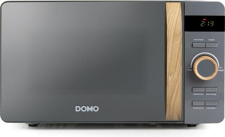 Actual product image Domo MIKROWELLE 20L Mikrowelle 700 W (20 l)