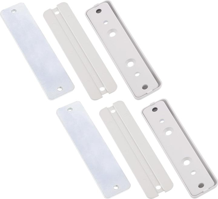 Actual product image InLine Slatwall mounting component (2 mounting brackets)