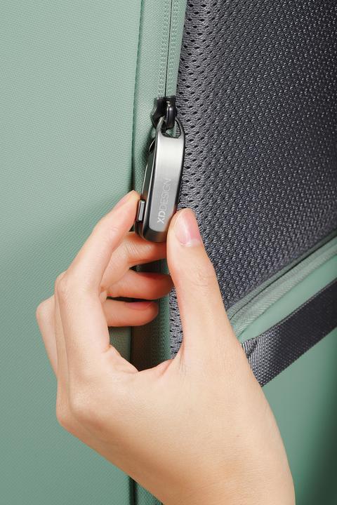 Image du produit XD Design SAC À DOS ANTI-VOL BOBBY EDGE MINT P/N : P706.2507 (17 l)