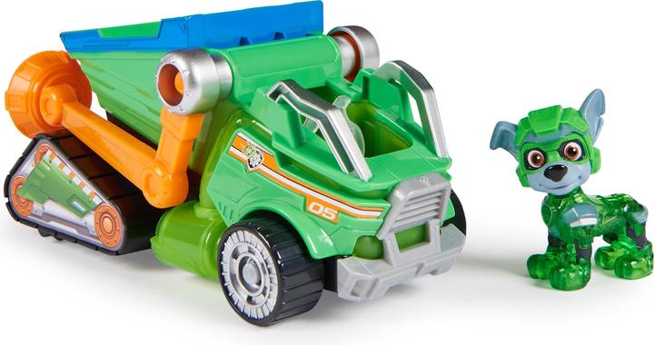 Produktbild Spin Master Paw Patrol - Movie 2 Rocky