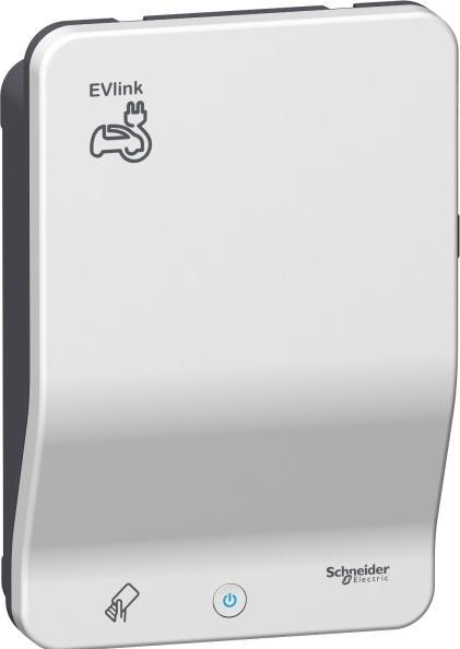 Actual product image Schneider Electric EVlink (Type 2, 22 kW)