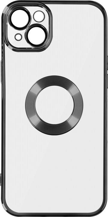 Immagine prodotto Avizar Manicotto in silicone trasparente della serie Chrome Style (Apple iPhone 14 Plus)