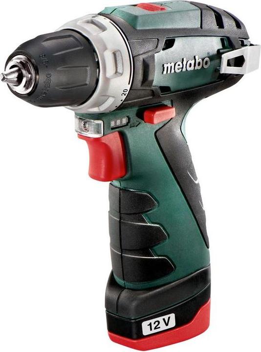 Actual product image Metabo PowerMaxx BS Basic (Rechargeable battery operated)
