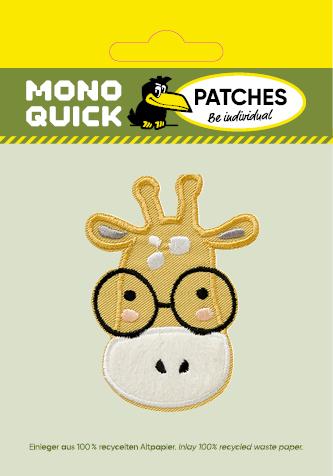 Produktbild Mono Quick Giraffenkopf (1 x)