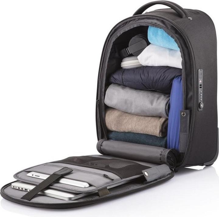 Produktbild XD Design XD P705.771 - Reise Trolley Rucksack Bobby (34 l, Handgepäck (bis 50l))