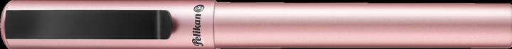 Immagine prodotto Pelikan Rollerball Pina Colada rosé +1 cartuccia d'inchiostro scatola pieghevole (Rosa, 1 x)