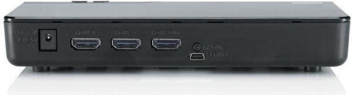 Image du produit Marmitek GigaView 821, transmission vidéo sans fil FullHD, 3D (25 m, HDMI CEC)