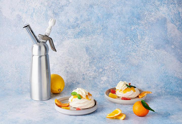 Image du produit Mastrad Pot à crème Mousse & Sauces (0.50 l)