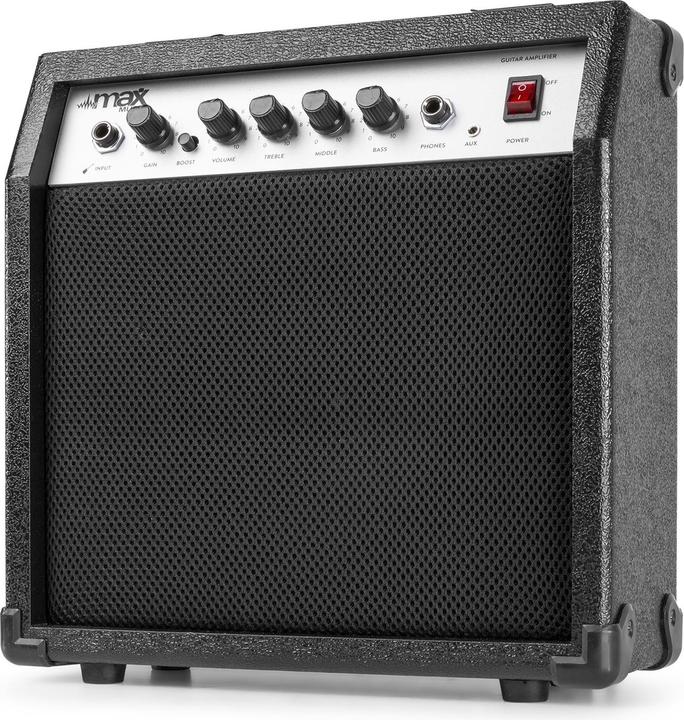 Immagine prodotto Max ShowKit (Chitarra semi acustica, Tiglio)