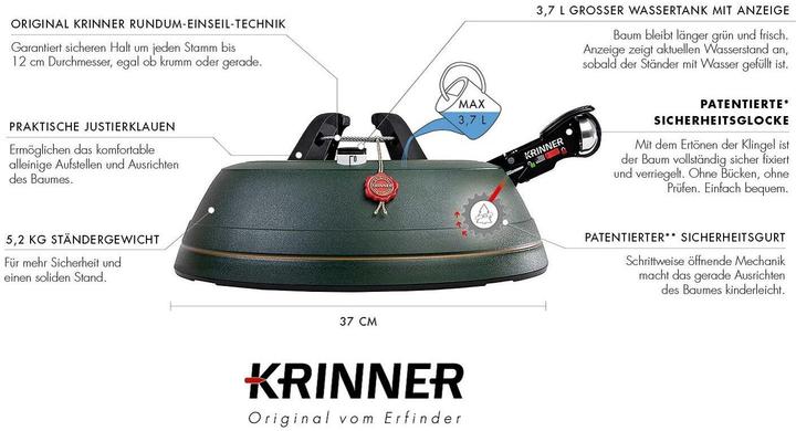Produktbild Krinner Ultra Grip L