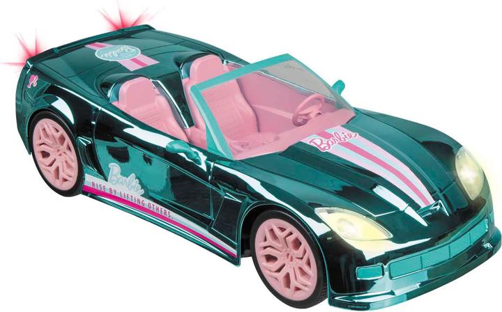 Immagine prodotto Mattel Barbie Mondo Motors - Cromo blu 6