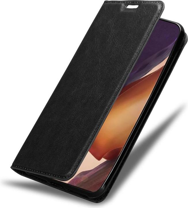 Produktbild Cadorabo Book Invisible Magnet Cover (Samsung Galaxy Note 20 Ultra)