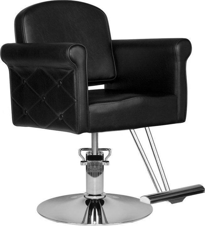 Activeshop Hair System fotel fryzjerski HS69 czarny
