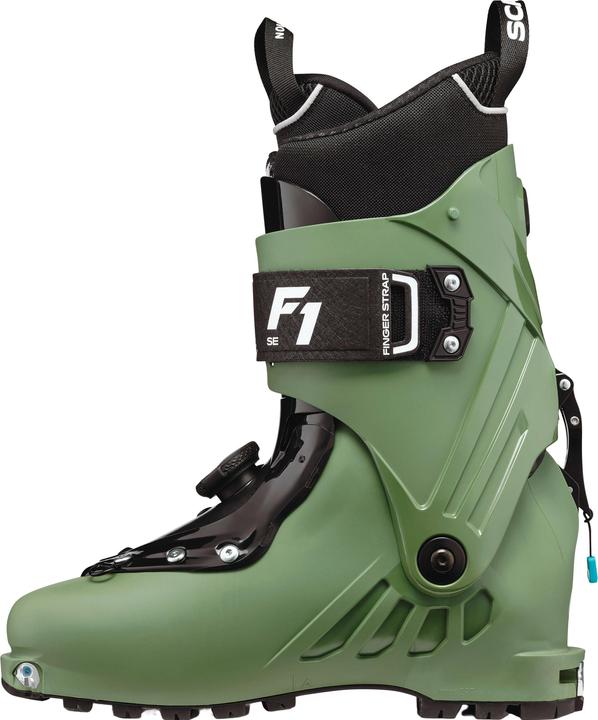 Produktbild Scarpa Ski Boots F1 SE 2025 (22.5)