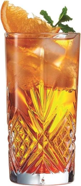 Actual product image Arcoroc Broadway (2.80 dl, 1 x, Long drink glasses)