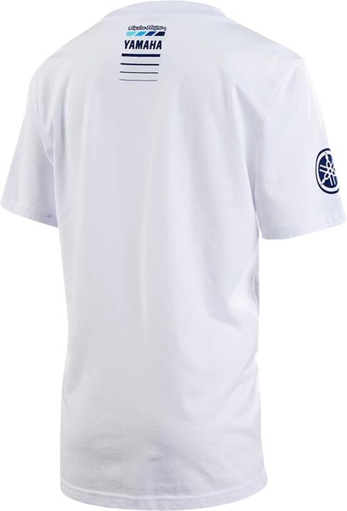 Actual product image Troy Lee Designs Youth T-Shirt - YAMAHA (S)