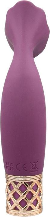 Image du produit Pillow Talk Secrets Passion Vibromasseur clitoridien Wine