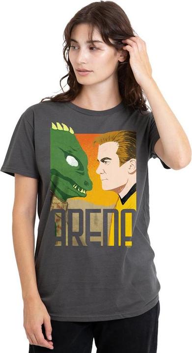 Actual product image Unisex Adult Arena T-Shirt (L)