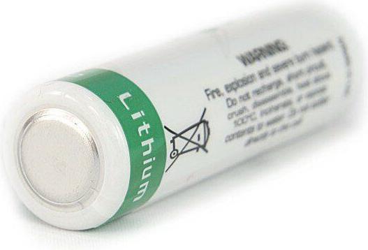 Produktbild Saft Spezial-Batterie LS 14500 (1 Stk., AA, 2600 mAh)