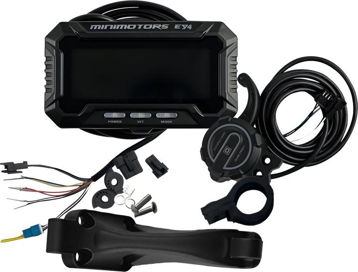 Produktbild Mini Motor Display- und Beschleuniger-Kit