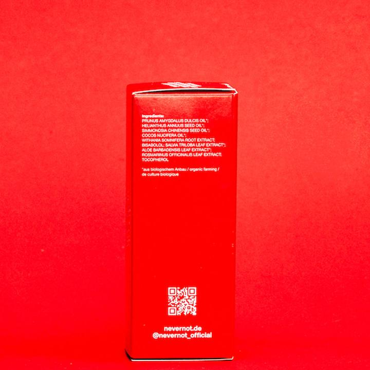 Image du produit NeverNot - Huile SOS pour la peau (30 ml, Huile de toilette intime)