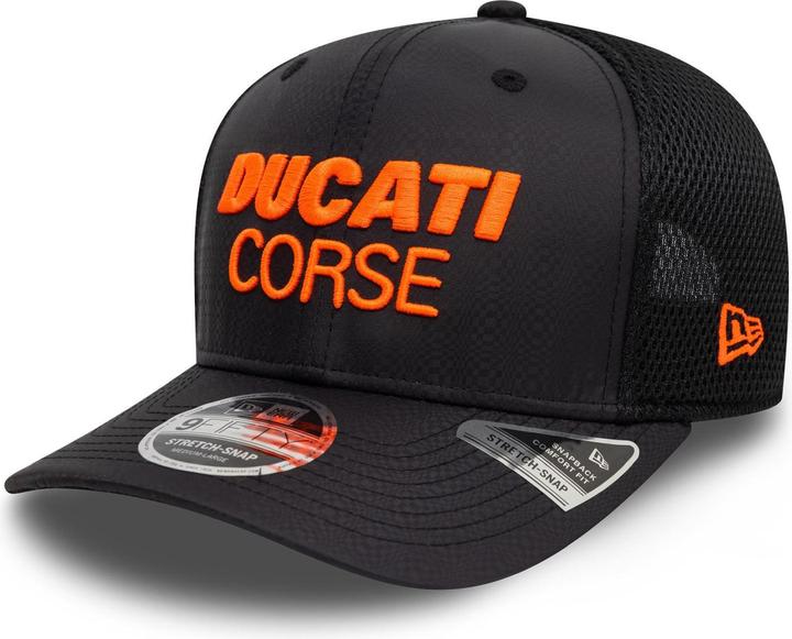 New Era 9Fifty Stretch Snapback Cap - GRADIENT Ducati Motors