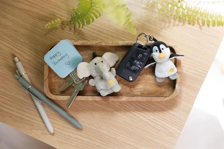 Immagine prodotto Magni NICI Schlüsselanhänger Elefant mit Stern 5cm