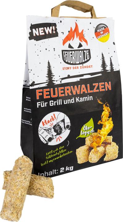 Immagine prodotto Accendifuoco ecologici 2 Kg