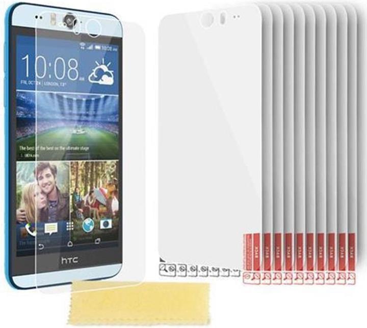 Produktbild Cadorabo 10x Schutzfolie (1 Stück, HTC Desire Eye)