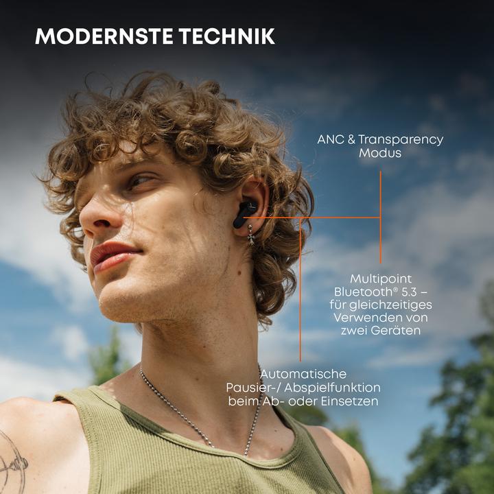 Immagine prodotto Beyerdynamic Amiron 100 (ANC, 6 h, Senza fili)