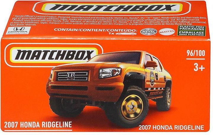 Produktbild Matchbox Power Grab Assortment