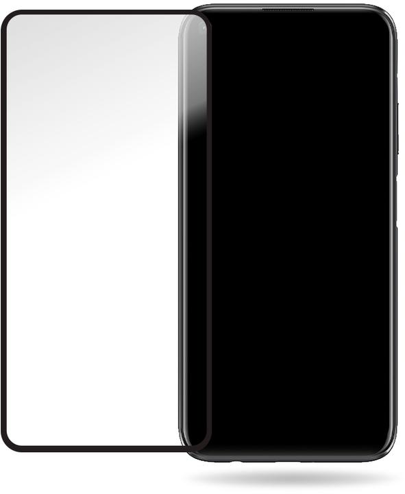 Image du produit Mobilize Cadre noir Verre (1 pièce(s), Huawei P40)