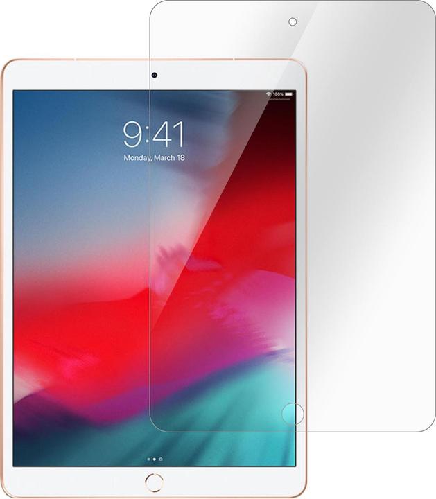 Produktbild eSTUFF TitanShield Clear Glass (1 Stück, iPad Pro 10.5 2017 (1. Gen))