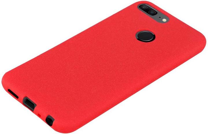 Actual product image Cadorabo TPU Frosted Cover (Honor 9 Lite)