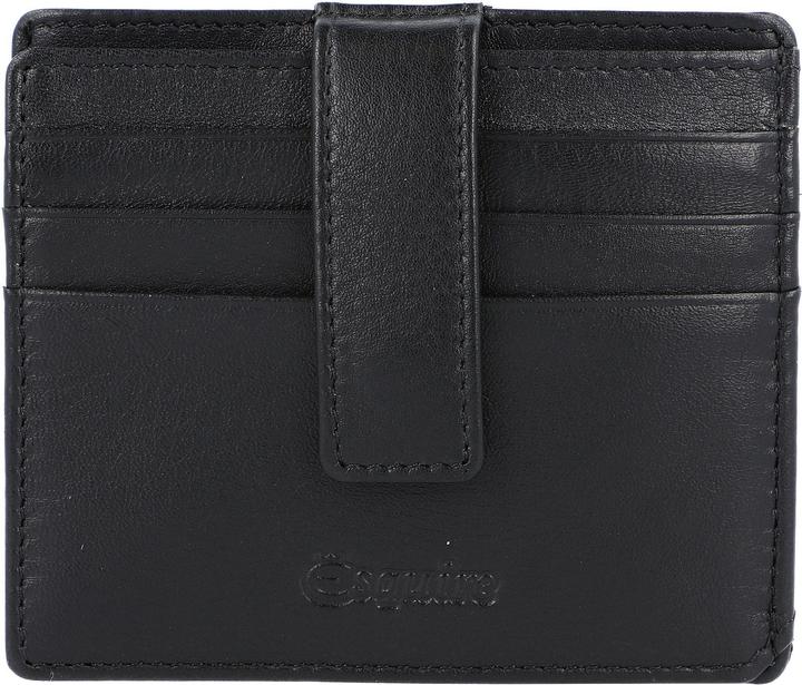 Esquire Oslo Kreditkartenetui RFID Leder 9,5 cm